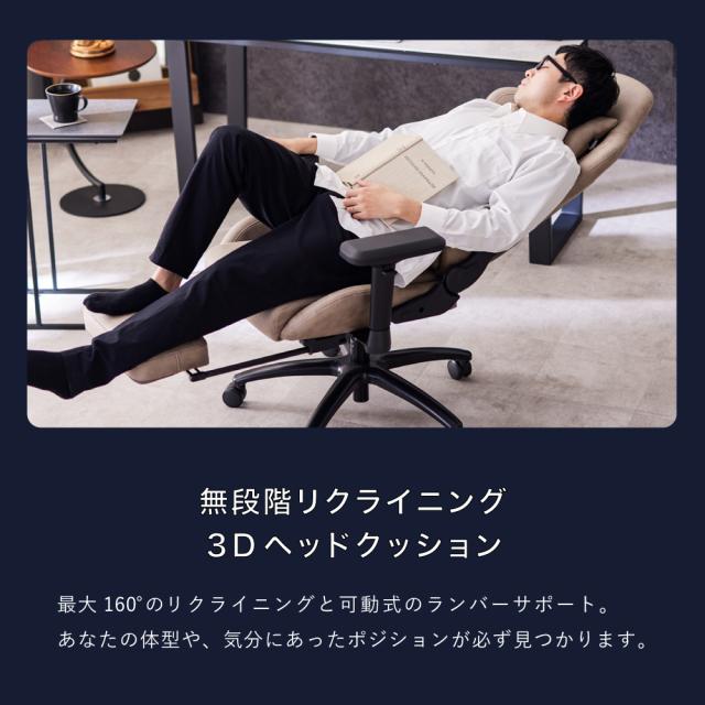 【週末限定10%OFFクーポン】ゲーミングチェア レザーファブリック 2脚セット 選べる ポケットコイル ファブリック レザー調 おしゃれ 多機能 オットマン ハイバック オフィスチェア リクライニング キャスター 昇降 パソコンチェア PC ゲー_8
