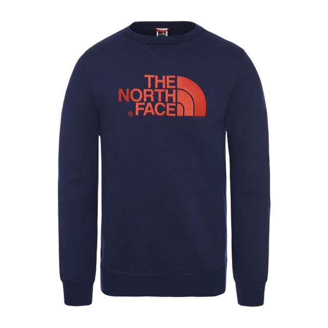 The North Face 現品限り 送料込み トレーナー メンズ ハーフドーム ロゴ クルーネック Usa規格 S Mの通販はau Pay マーケット Richard Neil Au Pay マーケット店