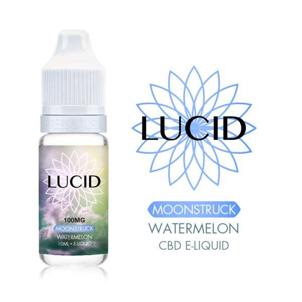 Lucid Cbd 100mg Vape Juice 10ml お試しサイズ 高濃度 Broad Spectrum Cbdリキッド 高品質なthcフリー Cbdオイルの通販はau Pay マーケット Smartsmokers