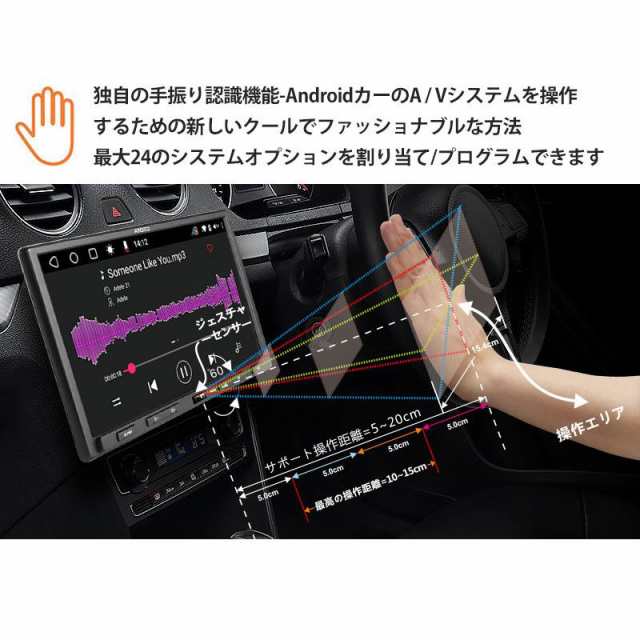 S8G2109UP-A UltraPlus 10インチ カーナビ atoto s8 10inch android 搭載 Bluetooth  車載カーナビ ナビゲーション carplayナビ ナビフル｜au PAY マーケット