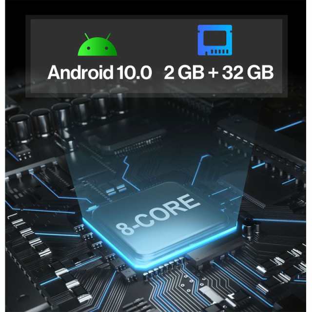 S8G2113LT 10.1インチ atoto s8 最新型カーナビ タッチスクリーン カーオーディオ 2din 大画面 車載カーナビ ナビゲーション  carplayナビの通販はau PAY マーケット - JP-Life | au PAY マーケット－通販サイト