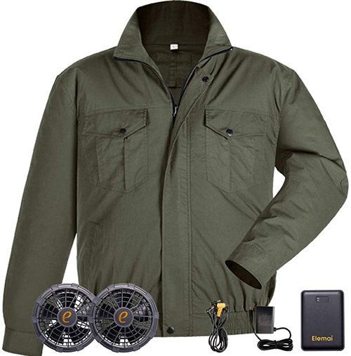 4930269204788 SMART WORK WEAR SW107 メンズフィールドジャケット 色