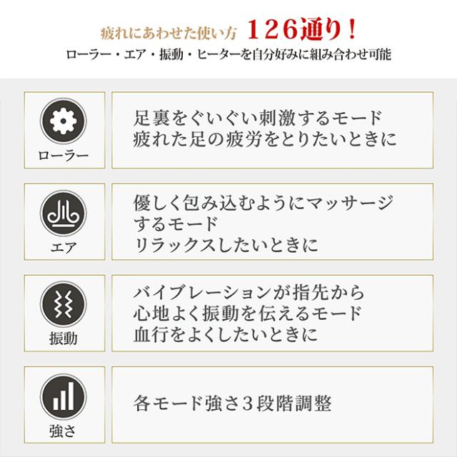 【新着】多機能 コンパクト マッサージャー リッチフット メディラボ 超軽量 マッサージ器 日本製 足 脚 振動 ローラー ヒーター リラックス 敬老 母の日　ゆらぐ YT-806 《ts》
