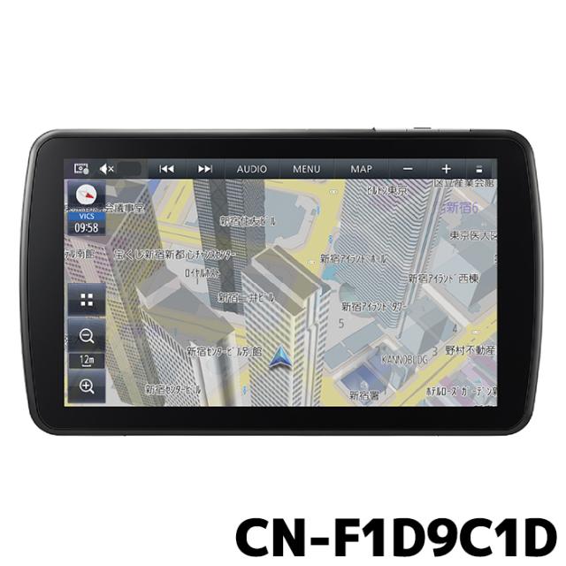 CN-F1D9C1D パナソニック カーナビ ストラーダ 9V型の通販は