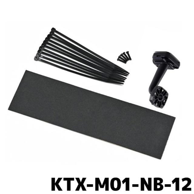 アルパイン デジタルミラー車種専用取付キット KTX-M01-NB-12 N-BOX/N-BOXカスタム(JF1/2系)専用