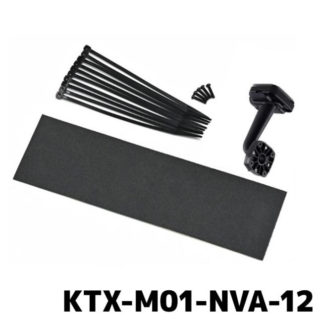 アルパイン デジタルミラー車種専用取付キット KTX-M01-NVA-12 N-VAN(JJ1/2系)の通販は 8,700円