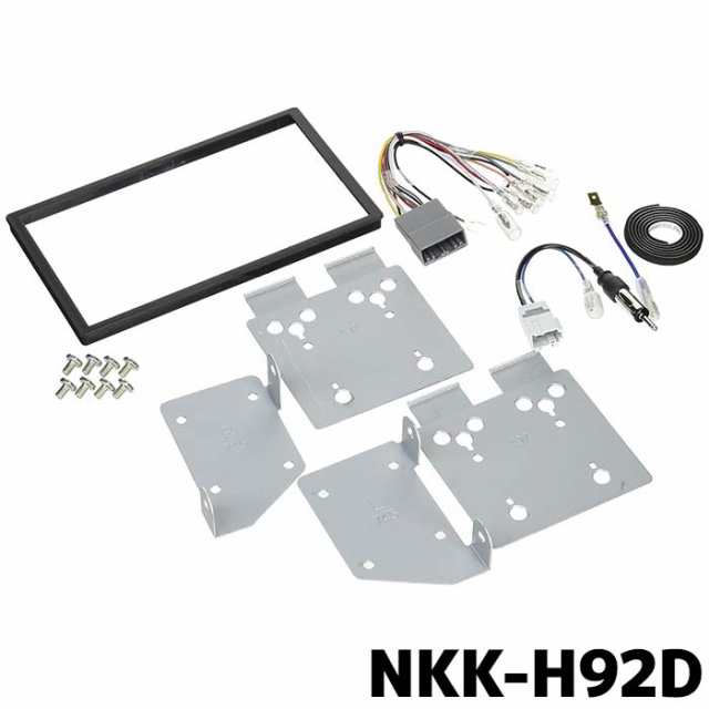 日東工業 取付キット NKK-H92D ホンダ アクティトラック用