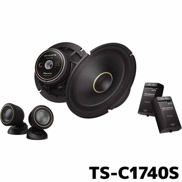 TS-C1740S パイオニア カースピーカー カロッツェリア 17cmセパレート2ウェイスピーカー