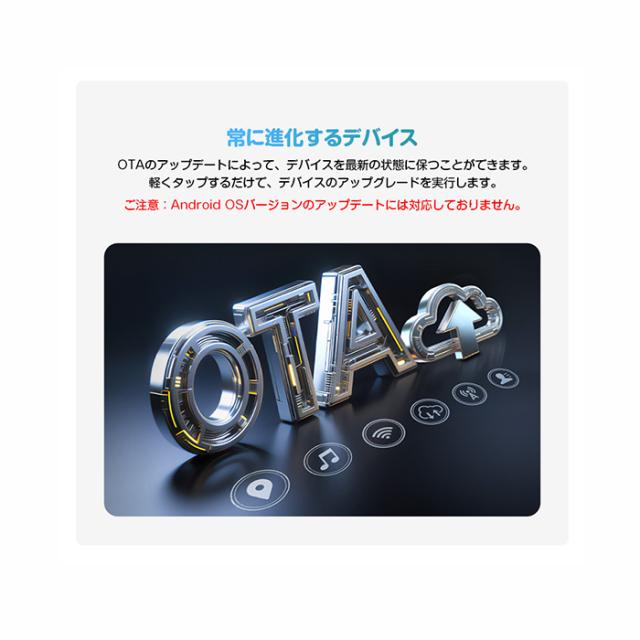 UX7SJ-PLUS+V0051 EONON ディスプレイオーディオ 地デジチューナーセット 10.1インチ画面 アンドロイド14 静電式一体型車載PC 物理ボタン ノブ操作_15