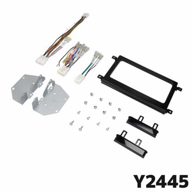 エーモン工業 取付キット Y2445 トヨタ ルーミー用の通販は