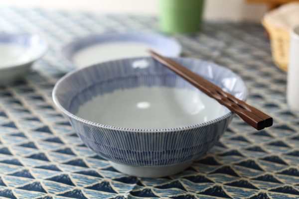 京十草 6.3寸ラーメン鉢 日本製 美濃焼 料理が引き立つ京十草 うどん鉢 丼 どんぶり 鉢 煮物の通販はau PAY マーケット - セラポッケ  かわいい陶器のお店 | au PAY マーケット－通販サイト