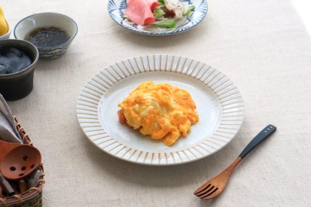 オムライス 26.5cm 上り詰める 