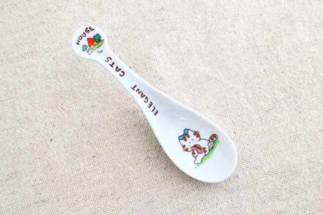 桜舞う季節 * vintage mini spoon ❀ スプーン Lavender (c