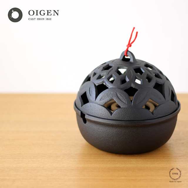 Oigen 及源鋳造 南部鉄器 手まり蚊やり 蚊遣り灰皿 大 電気式蚊取り器用 蚊取り線香入れ アイアン アロマ おしゃれ の通販はau Pay マーケット 雑貨のお店 セレクト ペンギン