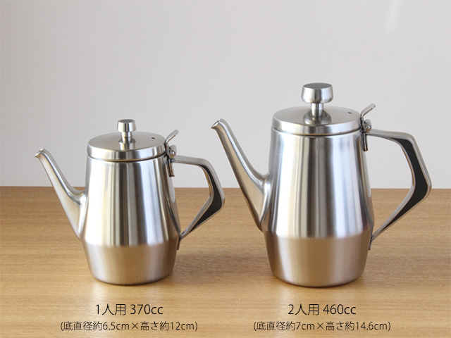 本間製作所 仔犬印 エルム ステンレスコーヒーポット 2人用 珈琲 460ml レトロ の通販はau Pay マーケット 雑貨のお店 セレクト ペンギン