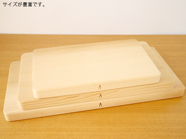 アウトレット送料無料 中川政七商店 タダフサ まな板 L 庖丁工房タダフサ 新潟県三条市 抗菌 天然木 国産 新発売の Www Iacymperu Org