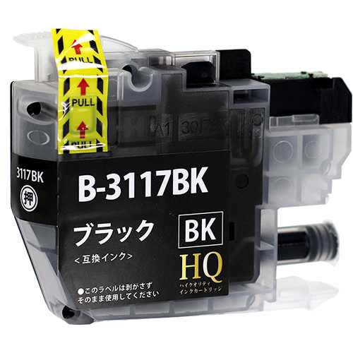 Lc3117 4pk 互換インクカートリッジ 4色パック Lc3117 4pk Lc3117 Lc3117 ブラザープリンター対応 Brotherプリンター用の通販はau Pay マーケット エコインク