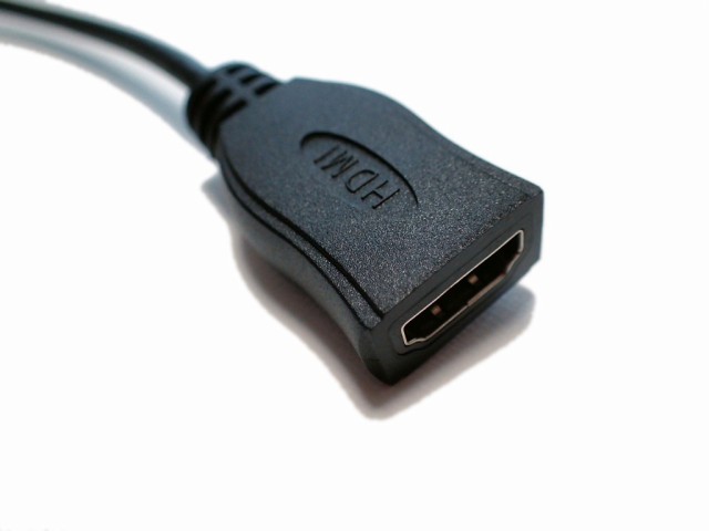 ナビ別取説付き)カーナビ用HDMI Eタイプ トヨタ/ホンダ/日産純正ナビ