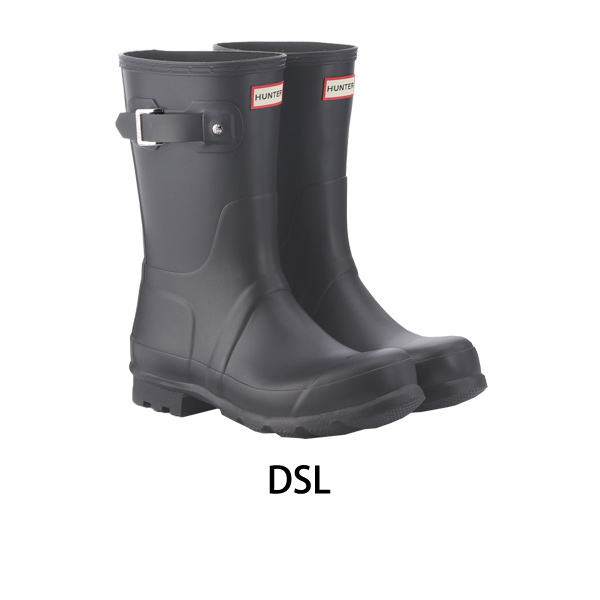 ハンター レインブーツ メンズショート ブーツ 長靴 雨 防水 Hunter Mens Original Short Mfs9000rma Hnt014 の通販はau Pay マーケット Yellow Au Pay マーケット店