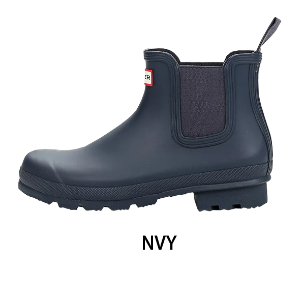 ハンター レインブーツ メンズ サイドゴアブーツ 長靴 雨 防水 Hunter Mens Original Chelsea Mfs9116rma Hnt017 の通販はau Pay マーケット Yellow Au Pay マーケット店
