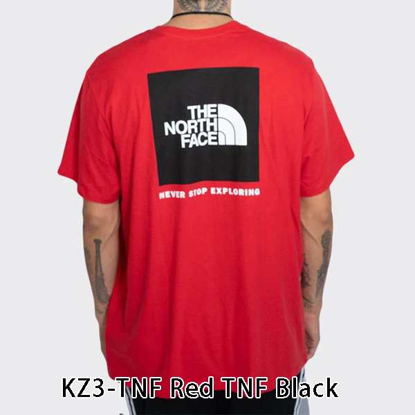 ザ ノースフェイス THE NORTH FACE Tシャツ 半袖 メンズ M S/S BOX NSE