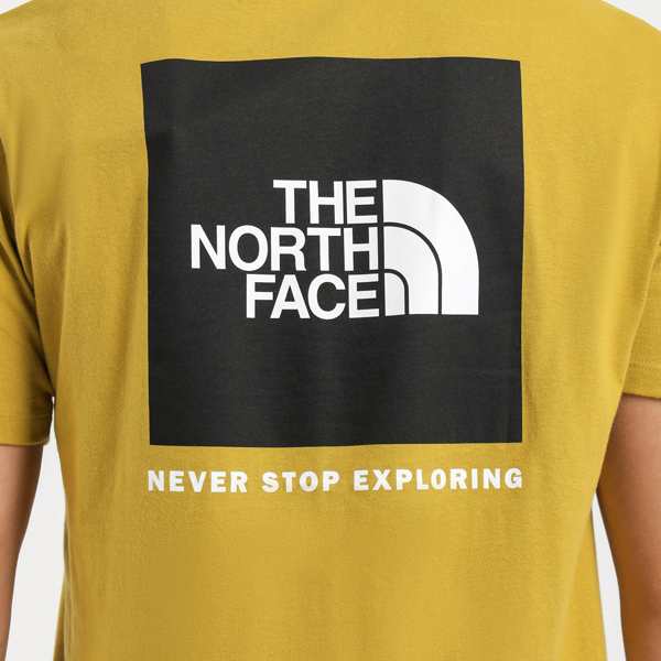 ザ ノースフェイス THE NORTH FACE Tシャツ 半袖 メンズ M S/S BOX NSE