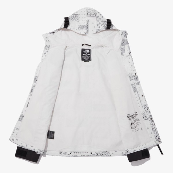 ノースフェイス メンズ レディース マウンテンパーカー THE NORTH FACE