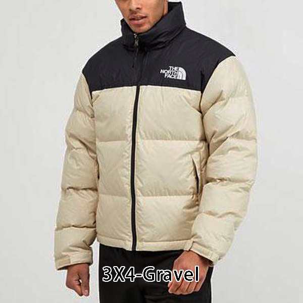 THE NORTH FACE 1996 RETRO NUPTSE USAモデル