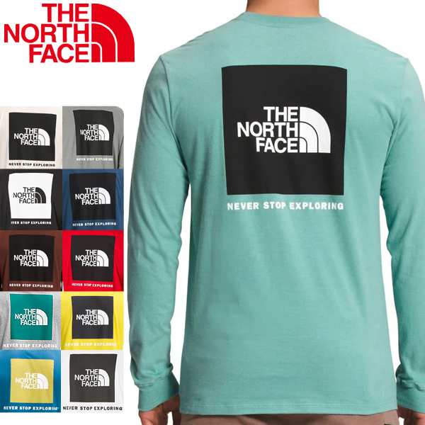 ザ ノースフェイス THE NORTH FACE ロンT メンズ トップス カットソー