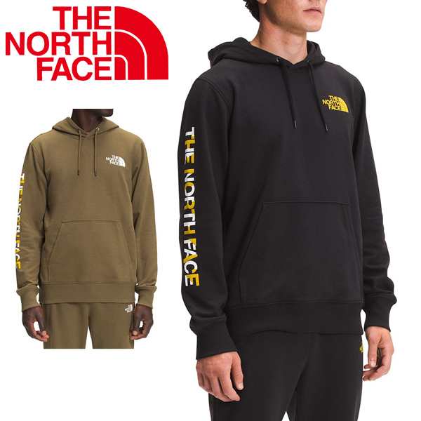 ザ ノースフェイス THE NORTH FACE パーカー プルオーバー メンズ ...