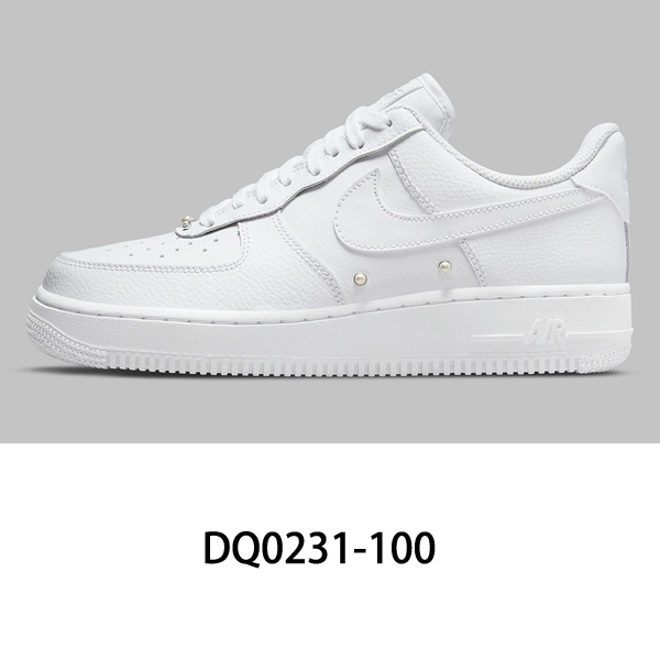 ナイキ ウィメンズ エアフォース 1 07 SE レディース スニーカー NIKE WMNS AIR FORCE 1 07 SE PEARLS DQ0231-100 AF1^【nike318】^ |au PAY マーケット