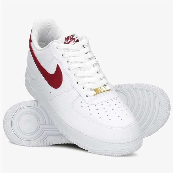 限定価格26.5チームレッド　NIKE エアフォース1