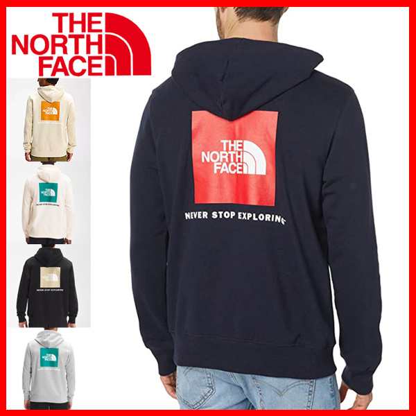 ザ ノースフェイス THE NORTH FACEパーカー プルオーバー ロゴ メンズ