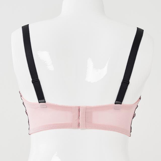 SALE ブラジャー 大きいサイズ インナー 女性 下着 イデアルブラ（SP-555）