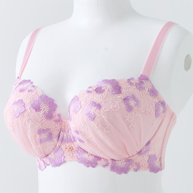 あんなさんコラボ】ルミナブラ（SP600FN）3/4カップ寄せ上げの通販はau