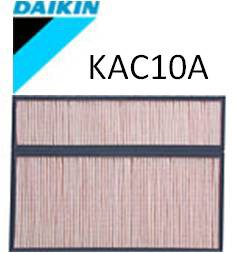 ダイキン Daikin 空気清浄機 集塵用フィルタ Kac10a 記号コード 99a0012の通販はau Pay マーケット Useful Company