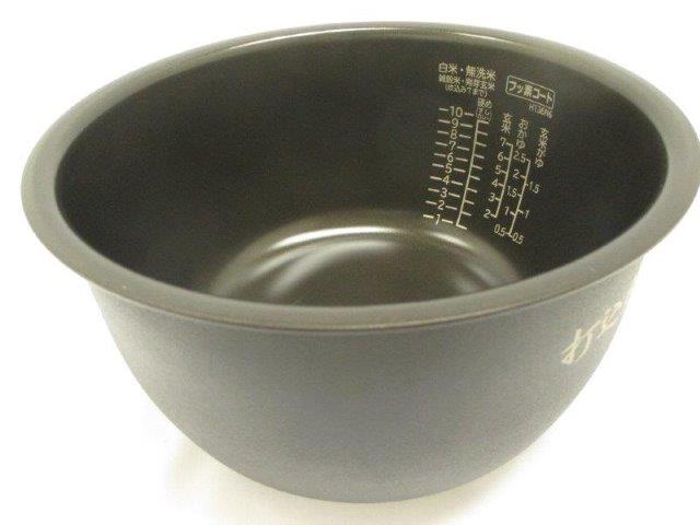 日立 HITACHI 炊飯器用 釜(内がま) 部品コード:RZ-VV180M-016の通販は