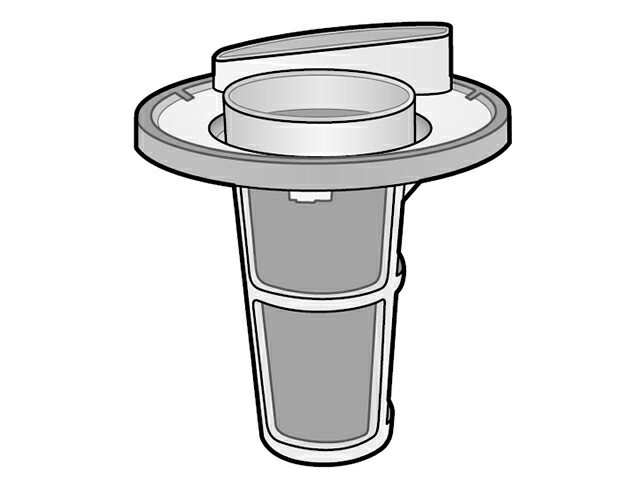 Panasonic(パナソニック) 掃除機用 フィルター 部品コード：AMV72K-MB0V