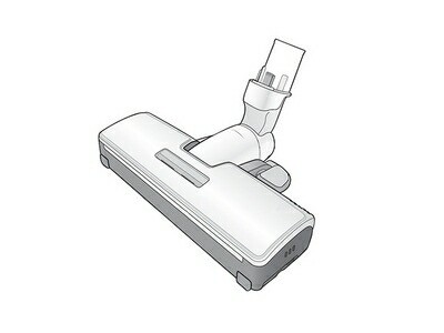 Panasonic(パナソニック) 掃除機用 床用ノズル 部品コード:AVV85P-NL07 交換部品の通販は