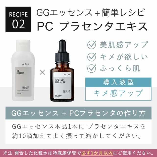 美容水 グリシルグリシン 6％配合 GGエッセンス 60ml 化粧水 イオン