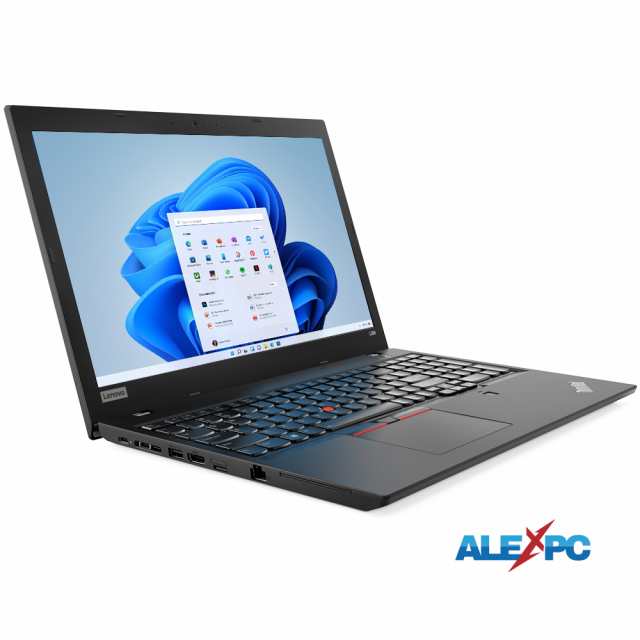 中古ノートパソコン Webカメラ内蔵 Lenovo ThinkPad L590 15.6型 8世代 ...