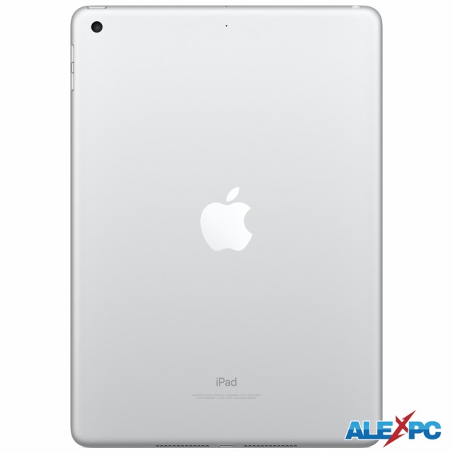 中古タブレット Apple アップル iPad6 第6世代 Wi-Fiモデル 9.7インチ 大容量128GB シルバー 【Aランク】 AC+ケーブル+箱付き  送料無料の通販はau PAY マーケット - ALEXPC