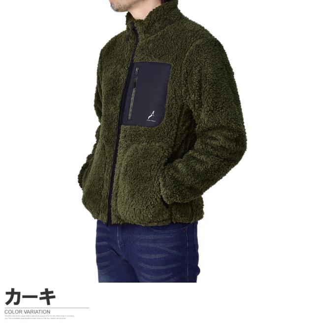 アルバトロス Albatross アウトドアジャケット メンズ フリースジャケット ボアフリース アウター スポーツ ブルゾン C5j 春新作の通販はau Pay マーケット メンズファッション Flag On Crew