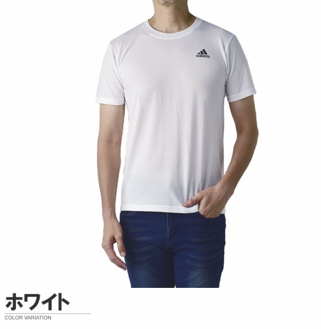 adidas 吸汗速乾Tシャツ - ウォーキング・ランニングウェア