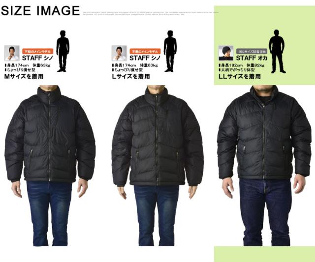 新品未使用品✨TaylorMade✨XL ブラウン ダウンジャケット　中綿　ロゴ ロゴス LOGOSPark メンズ Thermoreサーモア エコダウン