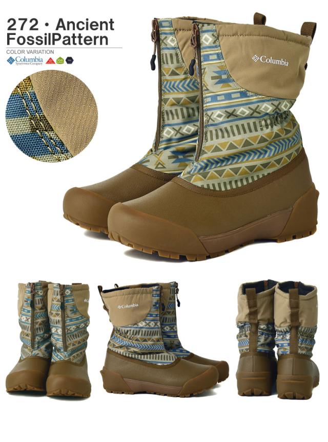 コロンビア] チャケイピア トール オムニヒート YU7325 ブーツ ユニ