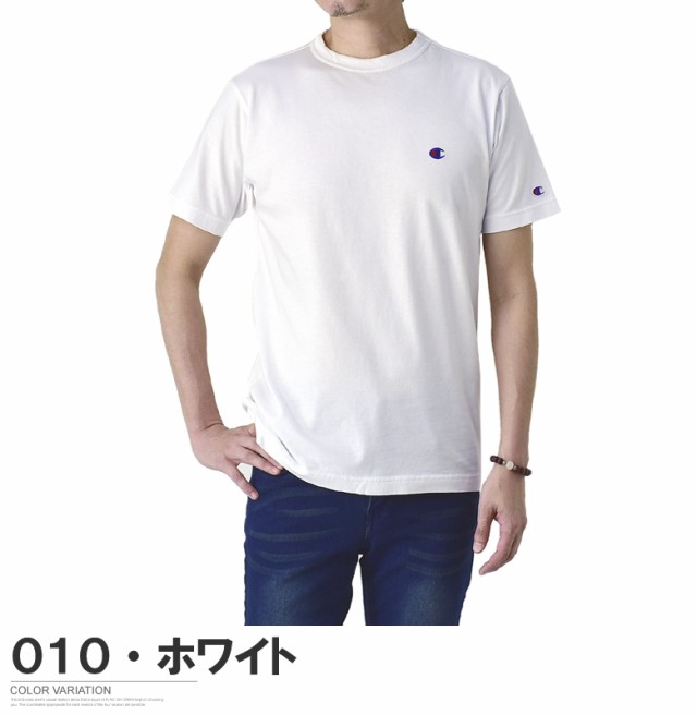 Champion(チャンピオン) メンズ トップス Tシャツ・カットソー