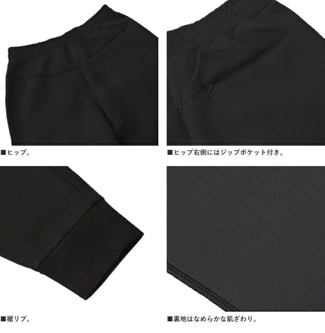 Champion チャンピオン WRAP-AIR ラップエアー TECH WEAVE スウェットパンツ 3層構造 軽量 通気性 保温性 ストレッチ C3-AS201 正規品【C1T】_8