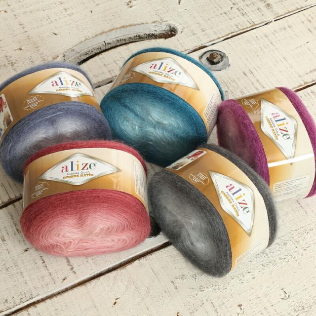 毛糸 アンゴラ80％PA20% Angora 果てしない yarn 480g