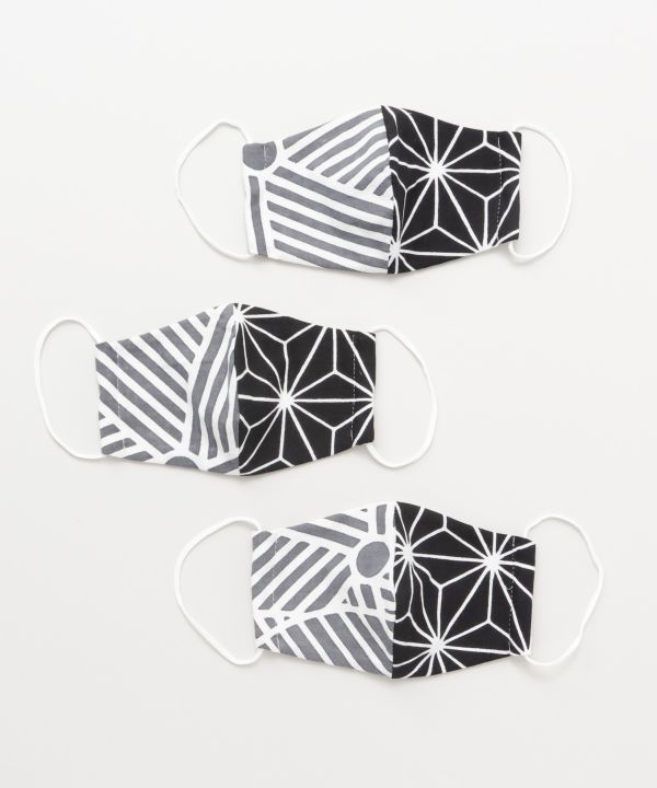 倭物やカヤ 公式 手ぬぐいマスク 和柄 和モダン ファッション雑貨 マスク 7jmp11の通販はau Pay マーケット チャイハネ